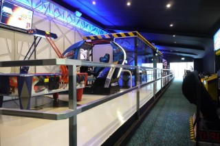 laser tag coffs